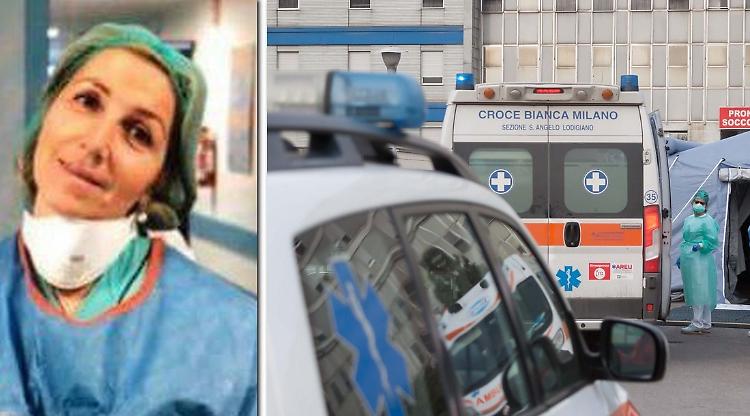 Coronavirus, l'infermiera: 'È un dolore vedere chi soffre senza i familiari'