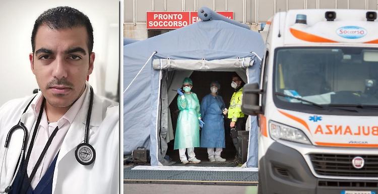 Coronavirus, IRANIANO