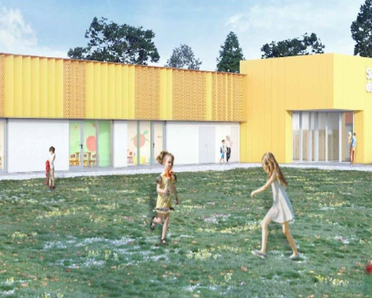 Asilo, boom di richieste per realizzare l'opera