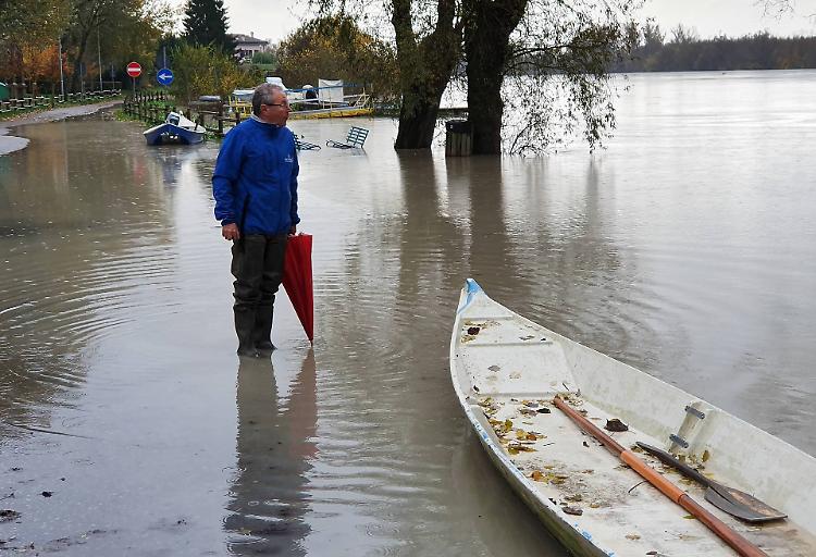 Rischio idraulico, criticità a Torricella e Viadana