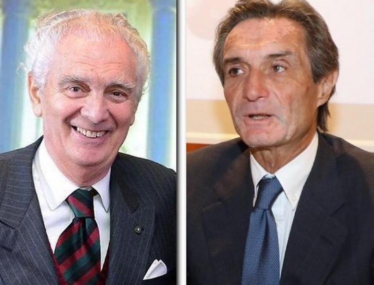 Fontana ringrazia per la generosità la Finarvedi