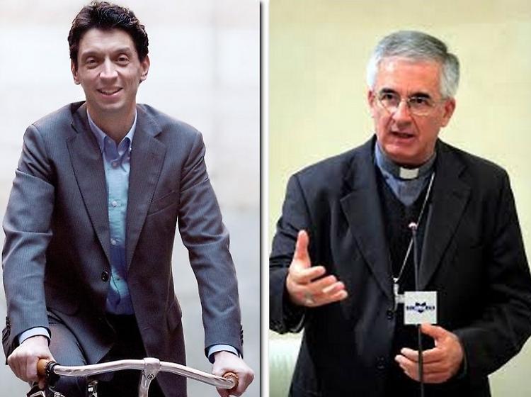 Telefonata del vescovo a Galimberti: «Quanto si sono presi cura di me lì dentro! Come di tutti gli altri»