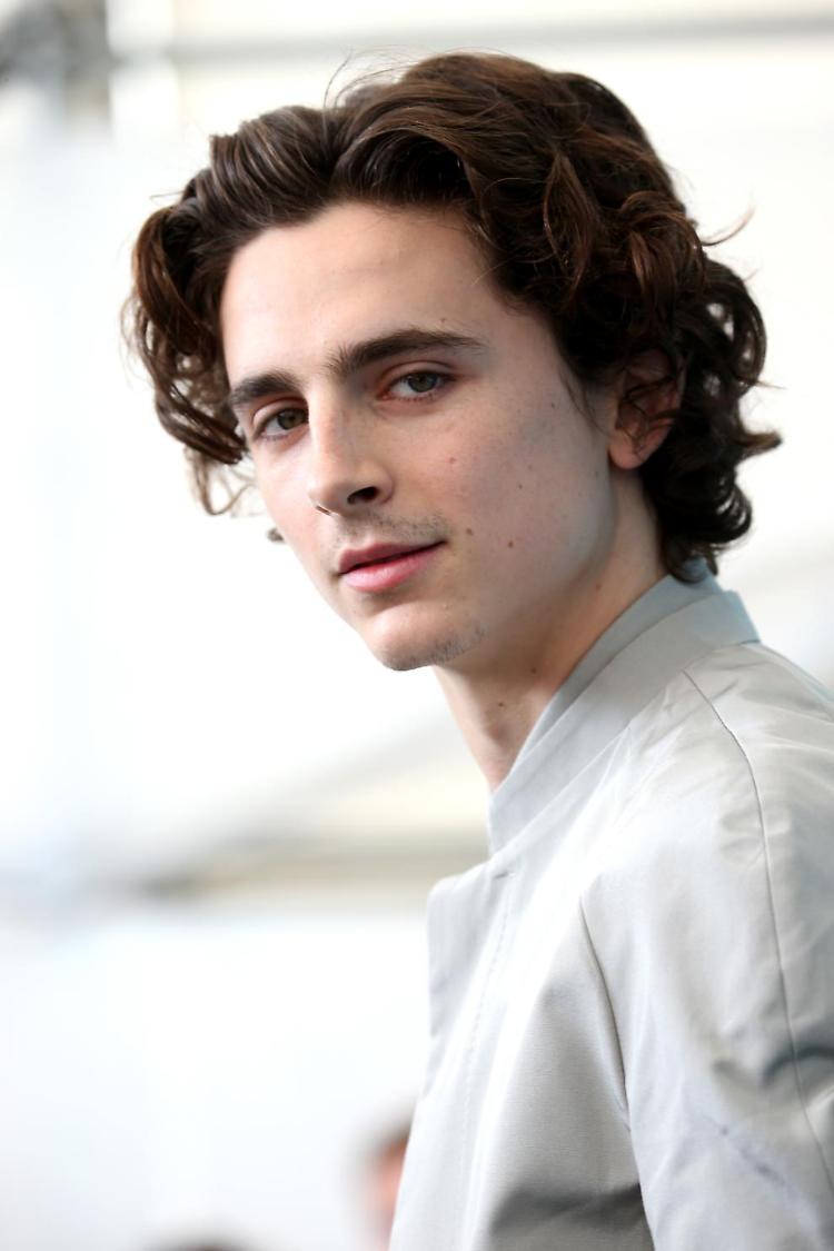 Coronavirus, Thimothée Chalamet rivolge il suo pensiero a Crema e ai cremaschi