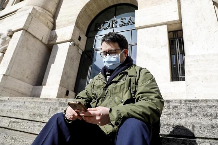 Borse europee toniche dopo la Bce. Spread intorno a 200
