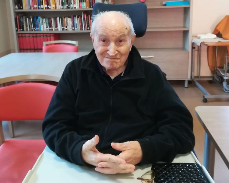 Deceduto don Albino Aglio, già parroco di S. Imerio, Romanengo e Calvatone