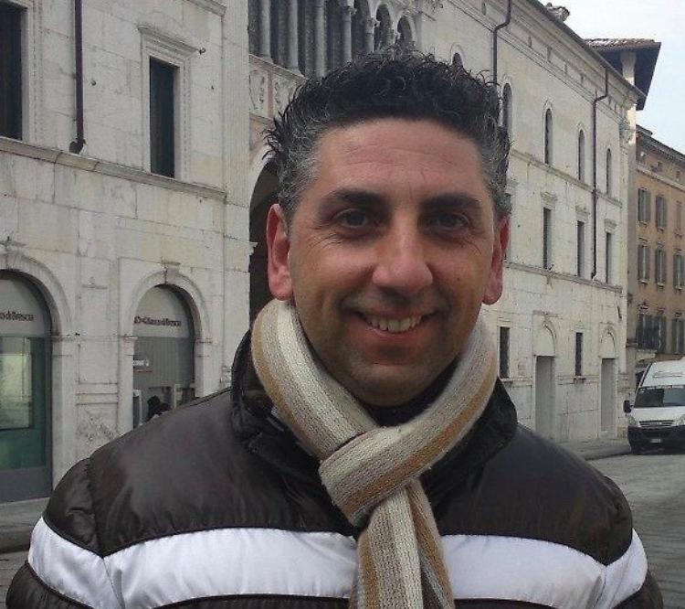 Coronavirus, a Cicognara muore il 50 enne Simone Marani 