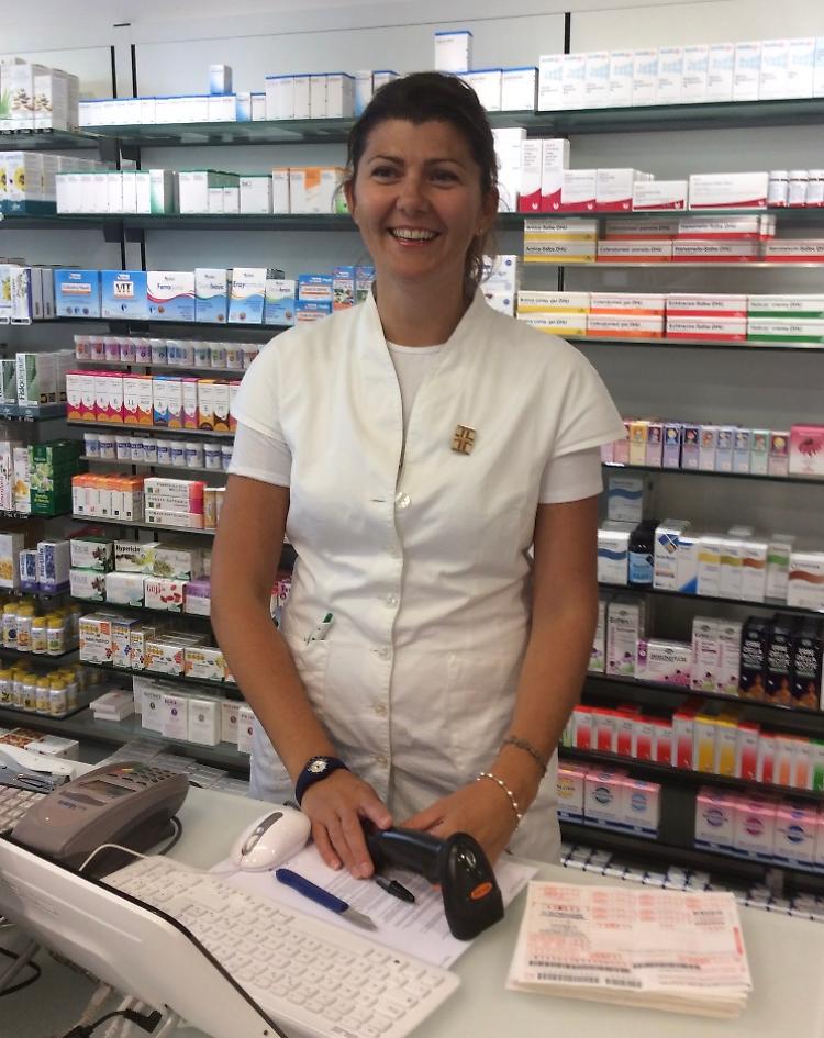Coronavirus, "Noi farmacisti in prima linea"