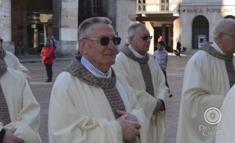 Coronavirus, morto don Achille Baronio