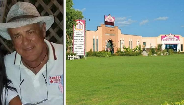 Morto l'imprenditore Giuliano Stefanini