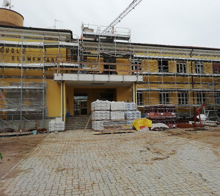cantiere bloccato