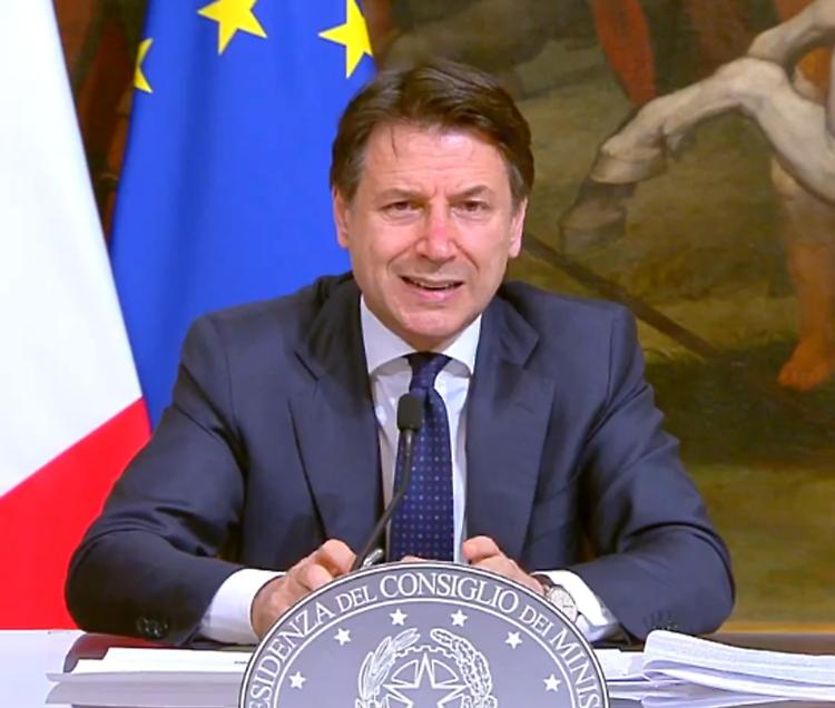 Conte, instabilità politica sarebbe un gravissimo danno