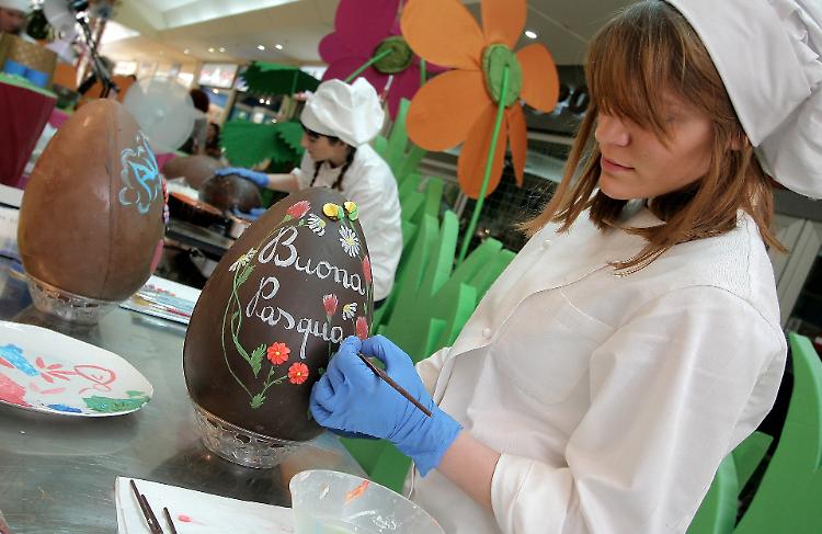 Coronavirus, la Pasqua "amara" delle imprese dolciarie italiane delle ricorrenze