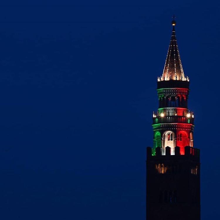 Cremona all'Italia: «Ce la faremo»