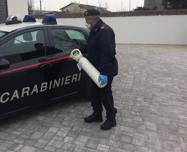 Coronavirus, dai carabinieri assistenza alla popolazione del territorio