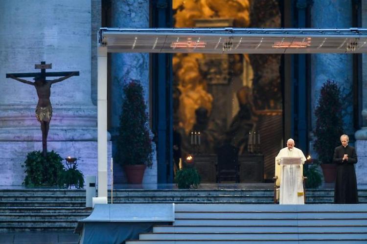 Il rito e il sacro nella tempesta della pandemia