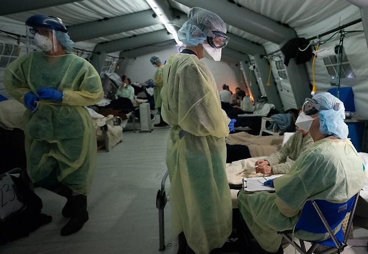 Coronavirus, Unità speciali: la cura è a casa