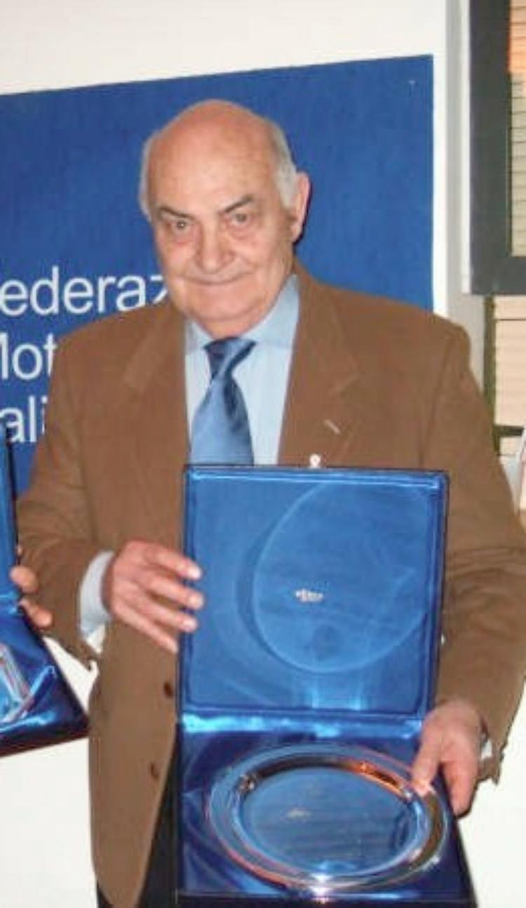 Coronavirus: addio a  Ivo Bertolasi, motociclista dei record