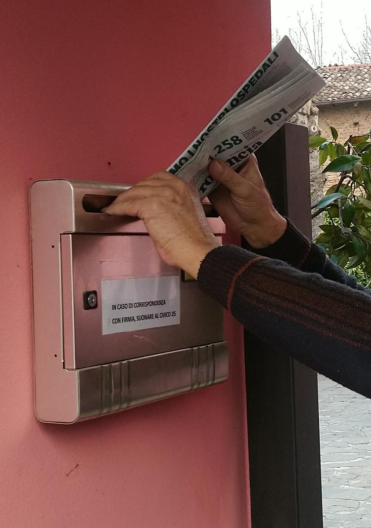 Ora La Provincia arriva a casa tua