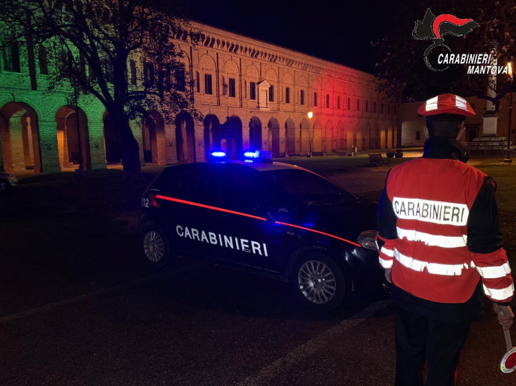 Coronavirus, a Viadana controlli anti contagio e sanzioni