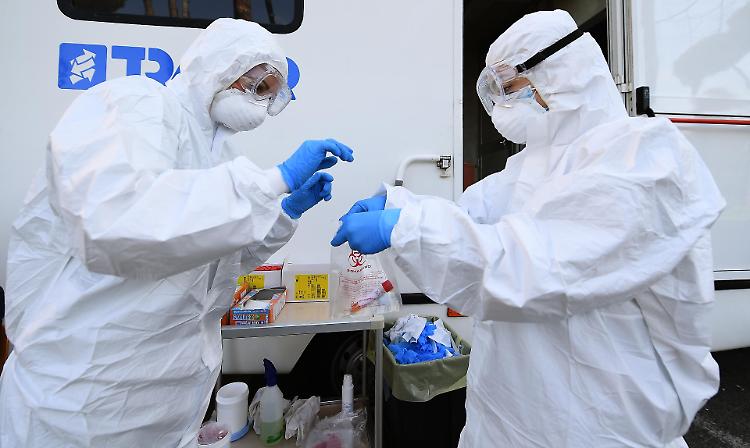 Covid, ancora 273 casi in provincia