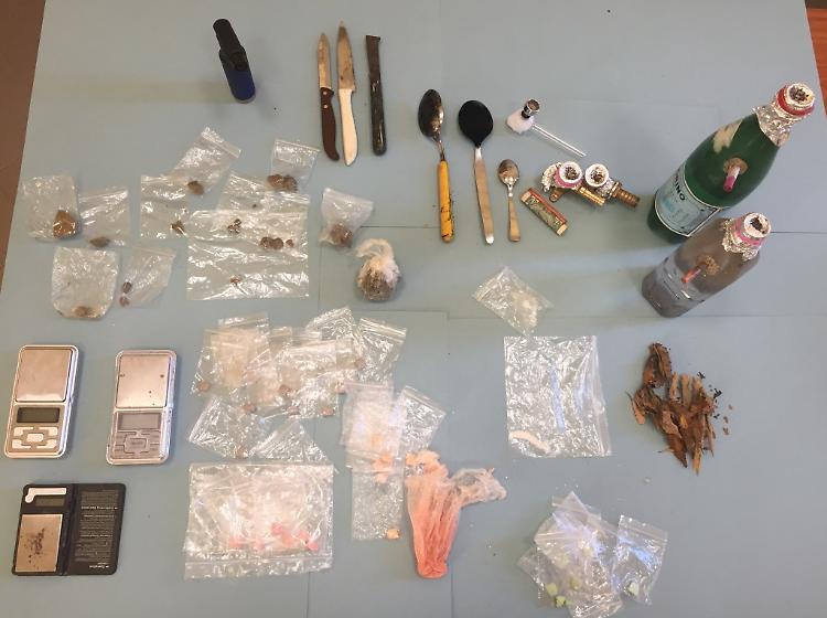 Droga in casa, arrestata spacciatrice di 21 anni