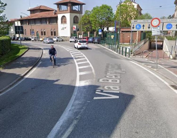 Lavori stradali in via Bergamo dalla prossima settimana