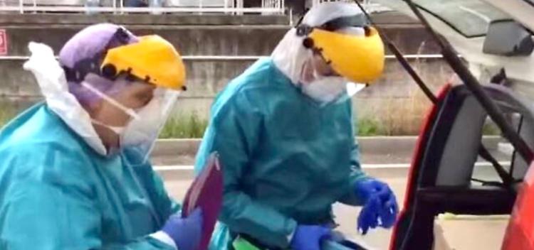 Coronavirus, nella Bassa Piacentina la cura &egrave; casa per casa