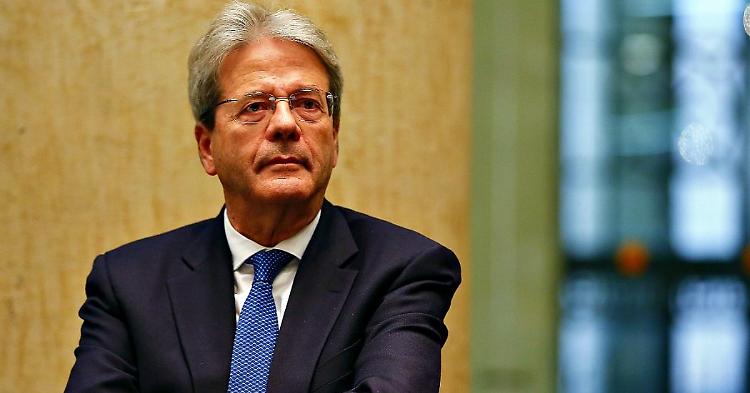  Gentiloni: serve subito il Recovery Fund