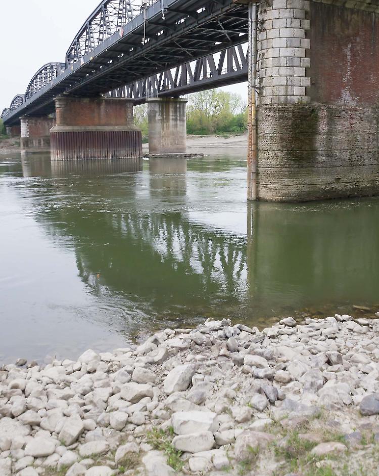 Effetto Covid, Grande Fiume mai così pulito