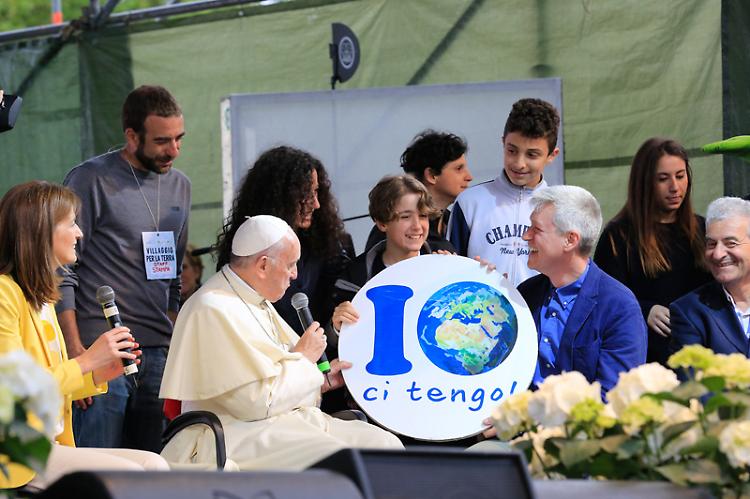 50° Anniversario della Giornata Mondiale della Terra, maratona mondiale