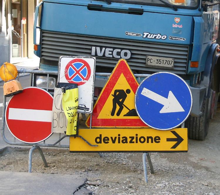 In arrivo un’estate di cantieri