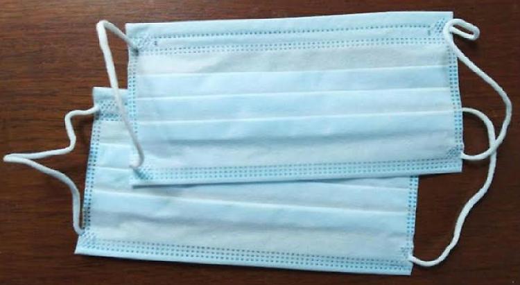 Coronavirus: Nas sequestrano 390mila mascherine irregolari