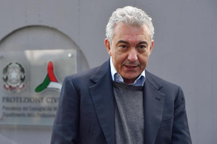 Arcuri: pronti per 90 mila tamponi al giorno