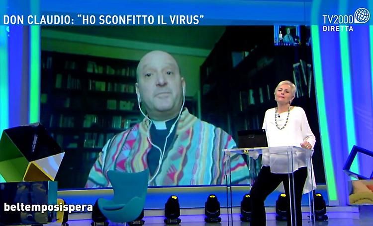 Coronavirus, Don Rubagotti: «Una tragedia sentirsi untori»