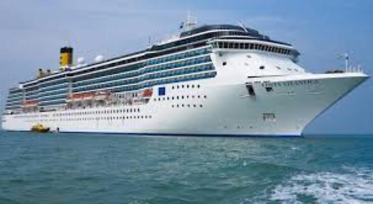 Coronavirus: Giappone, due italiani positivi su nave Costa
