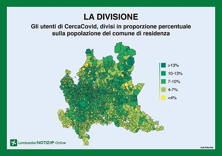 Coronavirus,  Sala: scaricate app ‘allertaLOM’ e rispondete al questionario