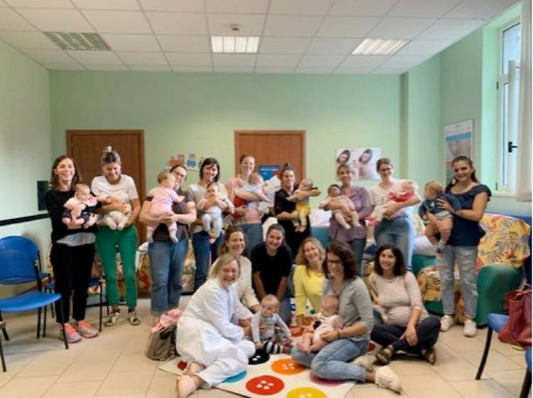 Consultori di Cremona e Casalmaggiore: sostegno non stop a mamme e famiglie