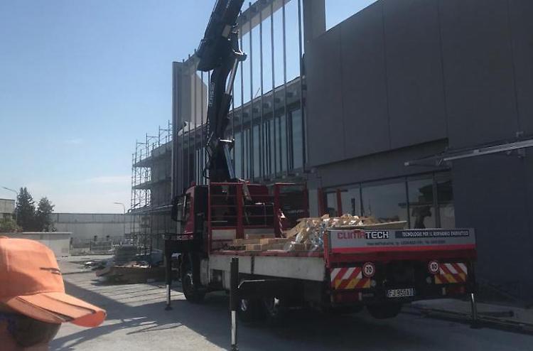 Ok al cantiere Migross. Assunzioni più vicine