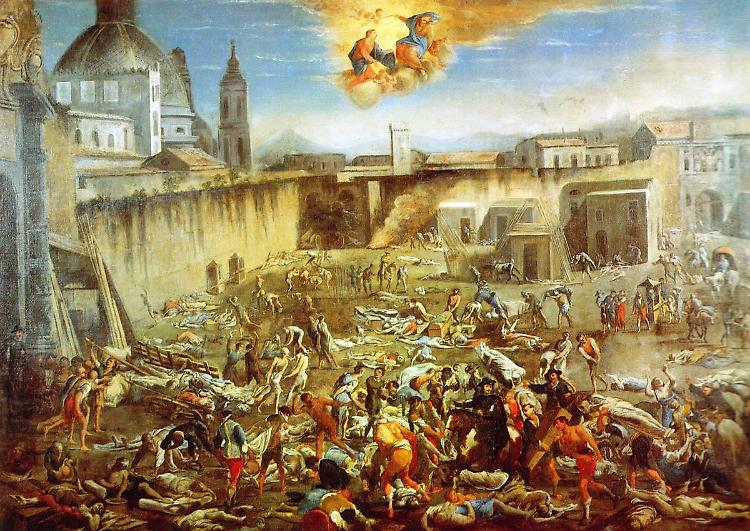 Virus, immagini  e la forza dell’arte