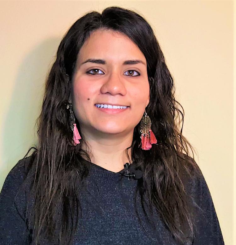 Volontaria colombiana: «La mia casa ora è qui»