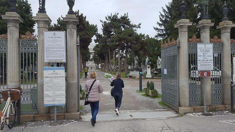 Dal 3 novembre nuovi orari di ingresso al Civico Cimitero