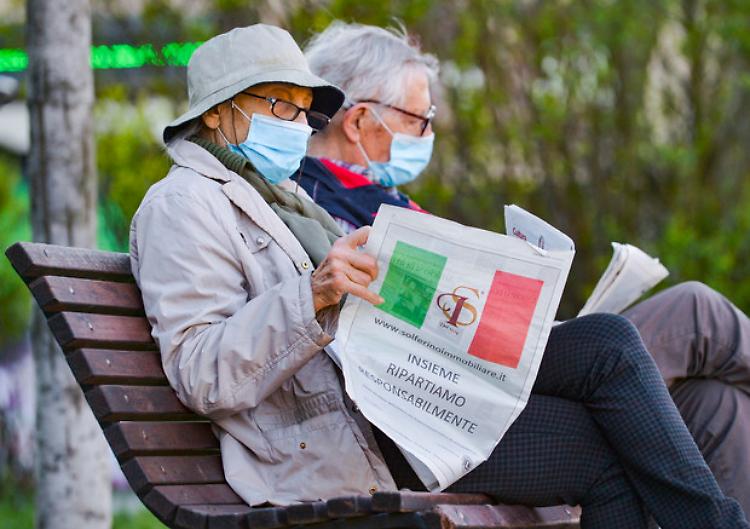 Fase 2, Sala: in Lombardia il tasso di contagio è inferiore alla media italiana