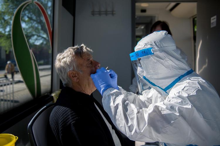 Coronavirus: sviluppato un test rapido e low cost