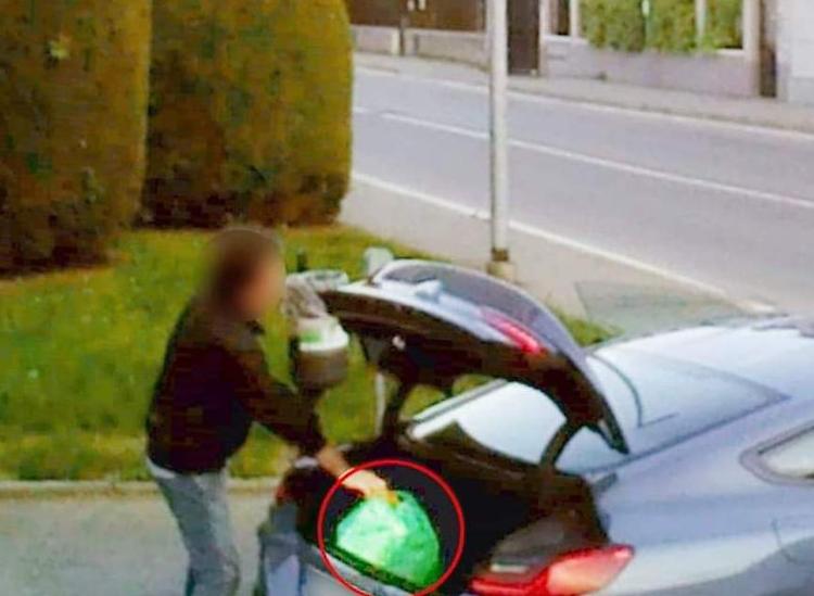 Abbandono rifiuti: 20 multati