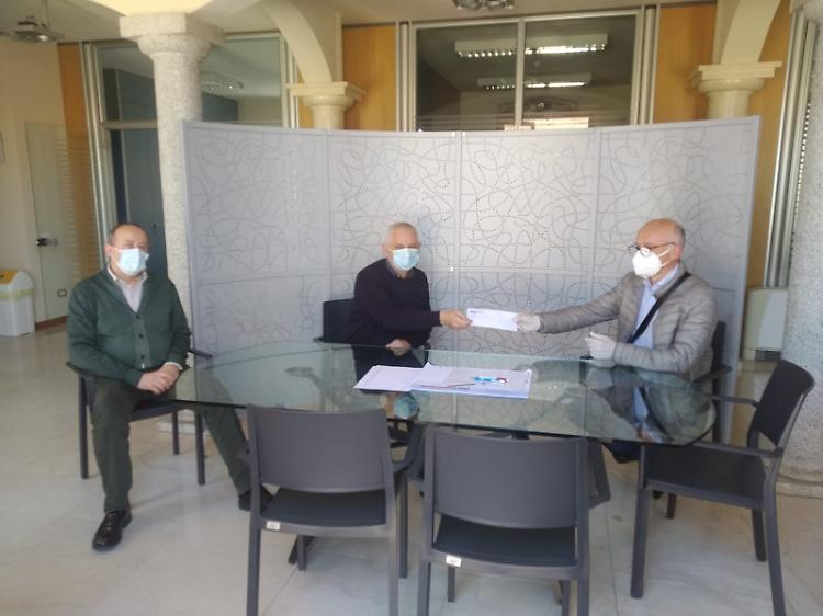 Castelverde, raccolta fondi per l'Opera Pia