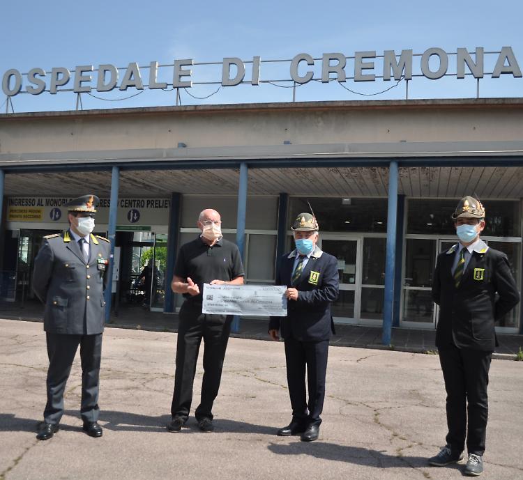 Coronavirus, Finanzieri di ieri e di oggi uniti nel nome della solidarietà