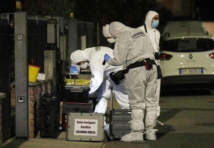 Uccide la moglie davanti ai figli, arrestato 40enne 