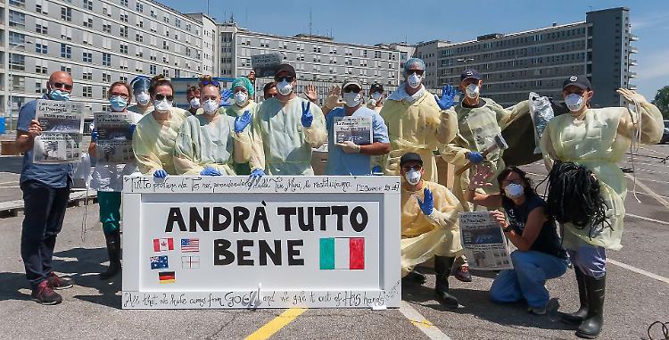 Anche i Samaritani sono cittadini onorari
