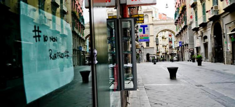 Confcommercio, 270 mila imprese a rischio chiusura