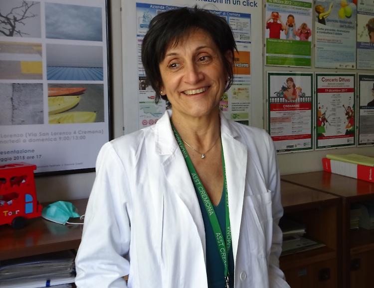 Nadia Poli: «Non chiamateci eroi. Siamo professionisti»